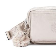 Kipling Marsupio Abanu M Metallic Glow - 6