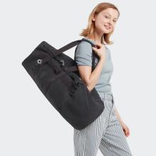 Kipling Zaino Medio Jonis M Weekender Black Noir - 5