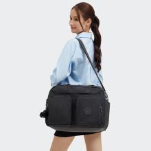 Kipling Borsone Weekender Defea XL Black Noir - 2
