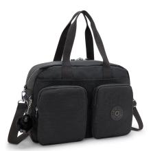 Kipling Borsone Weekender Defea XL Black Noir - 5
