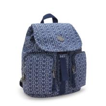 Kipling Zaino Anto S Signature Denim - 5