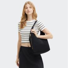 Kipling Borsa a spalla Eanna Zip Black Rose Spice - 2