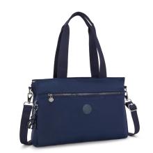 Kipling Borsa a spalla Elysia Work S Infinite Blue - 2