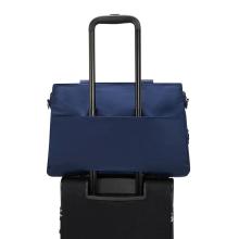 Kipling Borsa a spalla Elysia Work Infinite Blue - 5