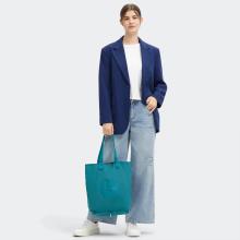 Kipling Shopper Hip Hurray 5 Aqua Hip - 8