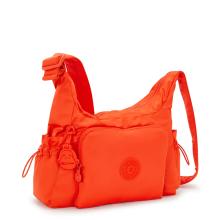 Kipling Borsa a tracolla Gabb S Open Orange - 2
