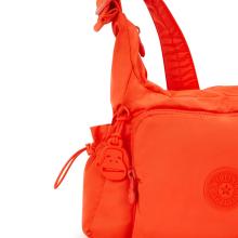 Kipling Borsa a tracolla Gabb S Open Orange - 4