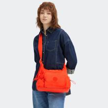 Kipling Borsa a tracolla Gabb S Open Orange - 6