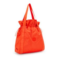 Kipling Shopper Elmar Open Orange - 2
