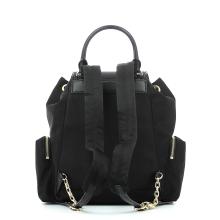 Beacon Medium Nylon Backpack-BLACK-UN