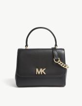 Michael Kors Small Mott Satchel in leather - 1