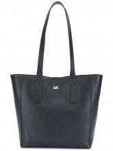 Michael Kors Leather Junie Medium Tote - 1