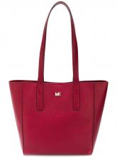 Michael Kors Leather Junie Medium Tote - 1