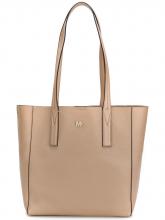 Michael Kors Leather Junie Medium Tote - 1