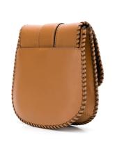 Michael Kors Lillie Medium Flap Bag - ACORN