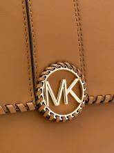 Michael Kors Lillie Medium Flap Bag - ACORN
