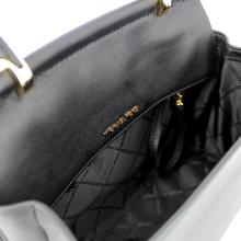 Michael Kors Borsa a mano Jasmine Medium in pelle - 5