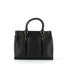Michael Kors Borsa a mano Nouveau Hamilton Large in pelle martellata - 3