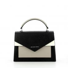 Michael Kors Color Block Ludlow Medium Top Handle - 1