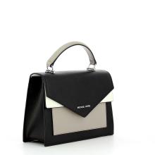 Michael Kors Color Block Ludlow Medium Top Handle - 2