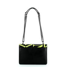 Michael Kors Tracolla Jade Large Newsprint Logo - 3