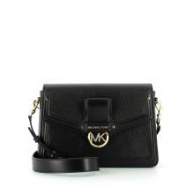 Michael Kors Borsa a spalla Jessie Large in pelle martellata - 1