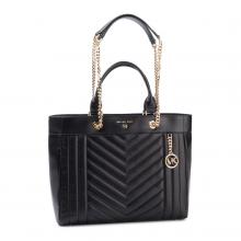 Michael Kors Borsa a mano Convertibile Susan XL in pelle - 1