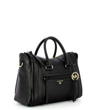 Michael Kors Borsa a mano Carine Medium in pelle - 2