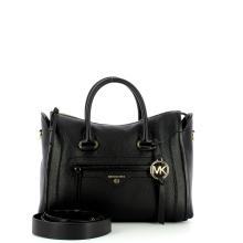 Michael Kors Borsa a mano Carine Medium in pelle - 4