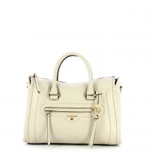 Michael Kors Borsa a mano Carine Medium in pelle - 1