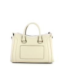 Michael Kors Borsa a mano Carine Medium in pelle - 3