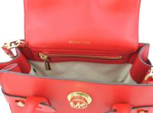 Michael Kors Borsa a mano Carmen Small in pelle - 5