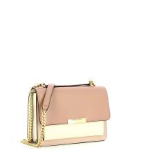 Michael Kors Borsa a tracolla Jade Large in pelle tricolore - 2