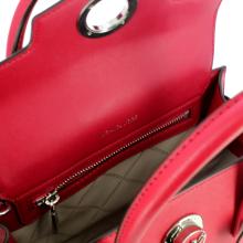 Michael Kors Borsa a mano Carmen Small in pelle - 5