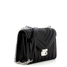 Michael Kors Borsa a tracolla Whitney Large  in pelle trapuntata - 2
