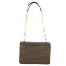 Michael Kors Borsa a tracolla Jade Large logata - 3