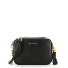 Michael Kors Borsa a tracolla Ginny Black - 1