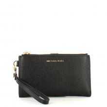 Michael Kors Portafoglio Adele Black - 1