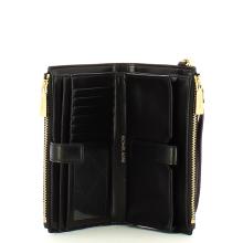 Michael Kors Portafoglio Adele Black - 3
