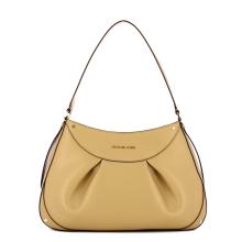 Michael Kors Borsa a spalla Enzo Medium Camel - 1