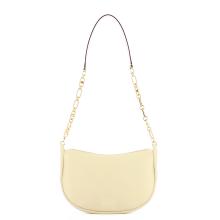 Michael Kors Borsa a spalla Kendall Large Light Cream - 1