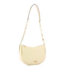 Michael Kors Borsa a spalla Kendall Large Light Cream - 2