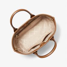 Michael Kors Borsa a mano Luisa media con logo Brn/Luggage - 2