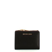 Michael Kors Portafoglio Empire Billfold Black - 1