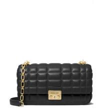 Michael Kors Borsa a spalla Tribeca Large Black - 1