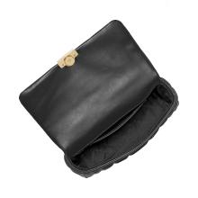 Michael Kors Borsa a spalla Tribeca Large Black - 3