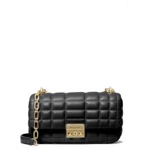 Michael Kors Borsa a spalla Tribeca Small Black - 1