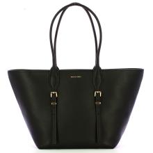 Michael Kors Borsa a spalla Moore Large Black - 1