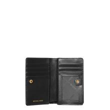 Michael Kors Portafoglio Empire medio Black - 2