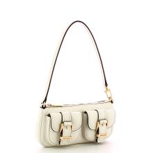 Michael Kors Borsetta a mano Zoey Optic White - 2